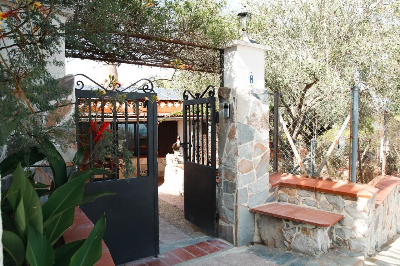 Suite Daltmar Canyelles Canyelles  Exterior photo